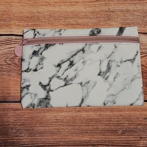Ipsy Makeup Bag, Marble